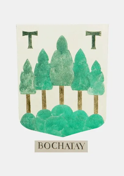Bochatay ou Bochatey - Noble Bourgeoisie de St-Maurice