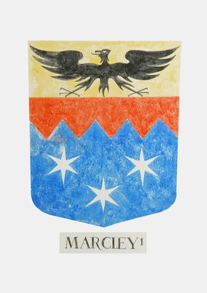 Marclay ou Marcley 1
